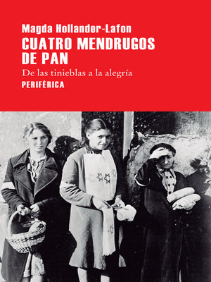 cover image of Cuatro mendrugos de pan